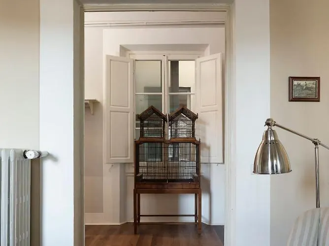 Apartamento Art Dante