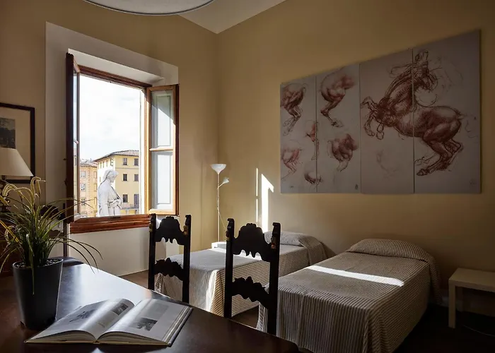 Apartamento Art Dante