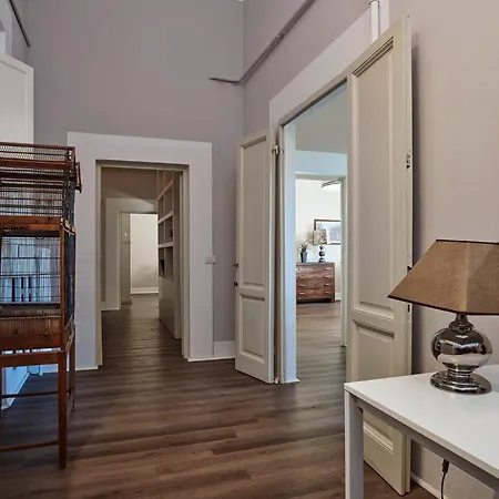 Art Dante Apartment Florence