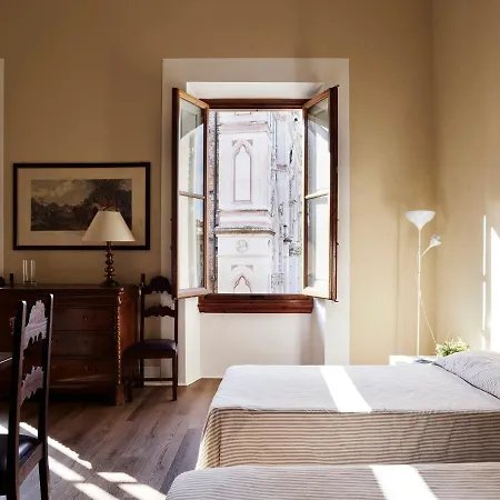 Art Dante Apartment Florence